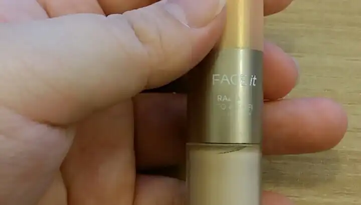 컨실러 듀얼베일 V107 아이보리베이지