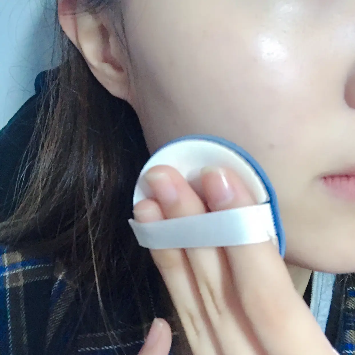 선택된 언니의파우치 리뷰 이미지 - [화이트 펄세이션 아이디얼 액트리스 백스테이지 크림 [로즈]]