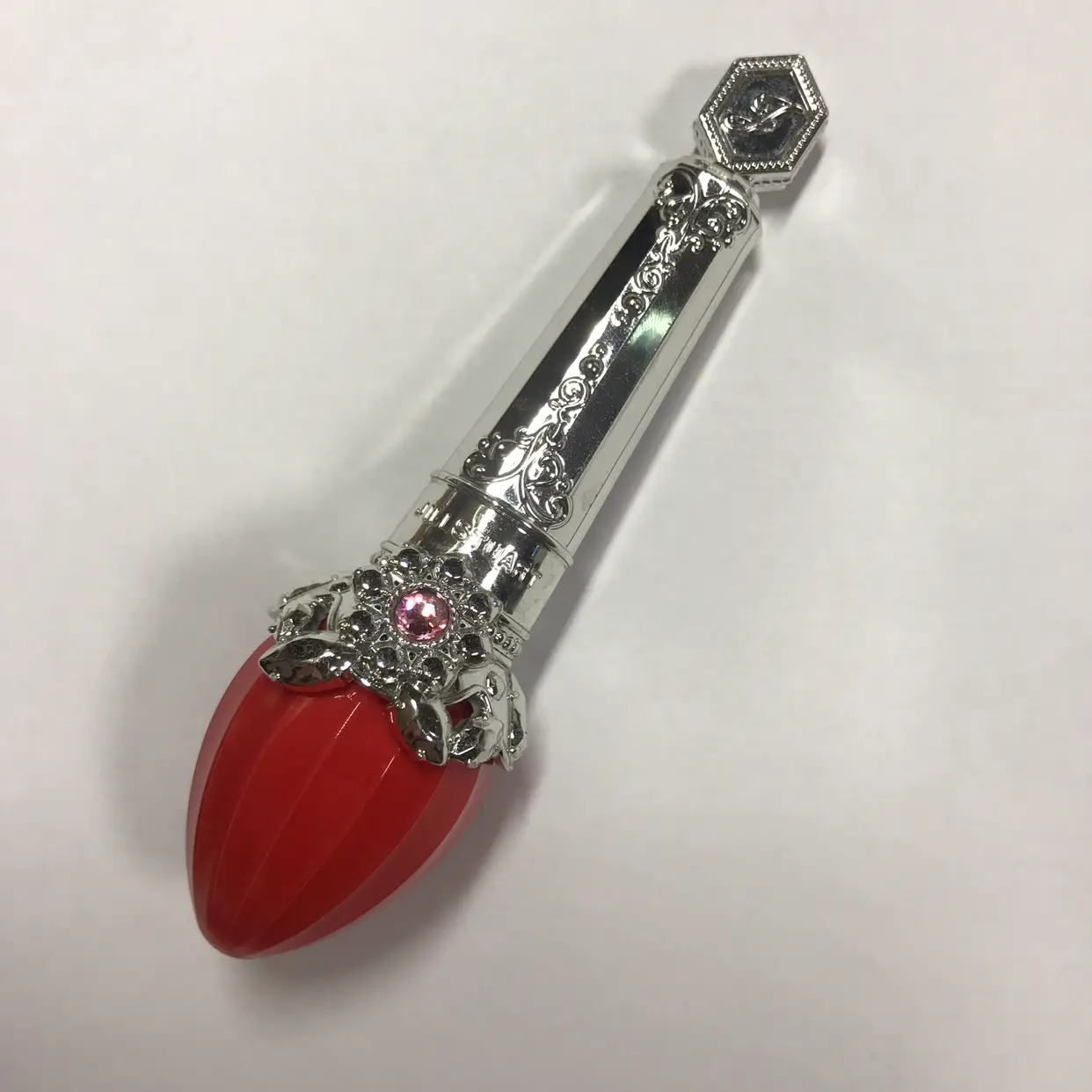 선택된 언니의파우치 리뷰 이미지 - [포에버 쥬시 오일 루즈 [05 스트로베리 플로트]]