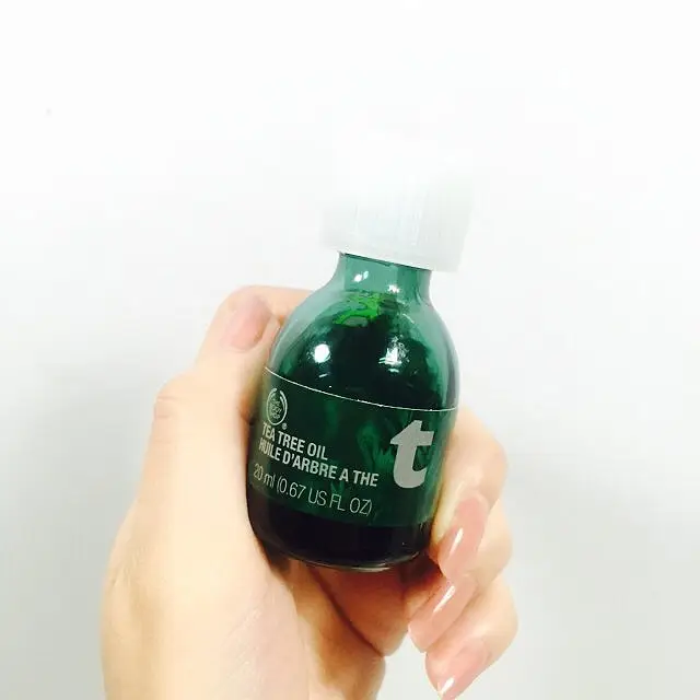 선택된 언니의파우치 리뷰 이미지 - [티트리 오일]