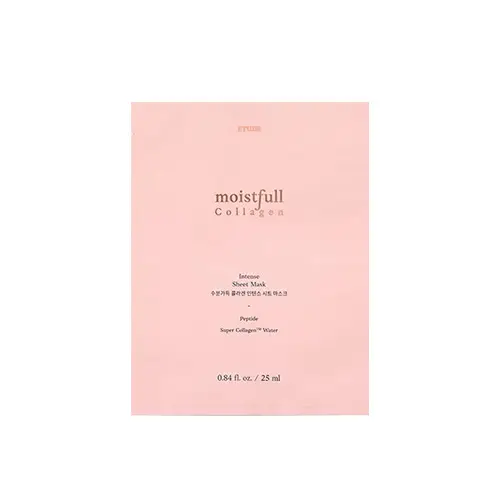 수분가득 콜라겐 인텐스 시트 마스크